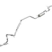 VW Exhaust System Kit - BRExhaust 106-0506