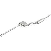 VW Exhaust System Kit - BRExhaust 106-0653