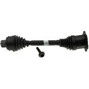 Audi Axle Shaft Assembly - GKN 8K0407271AL