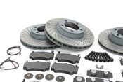 Porsche Brake Kit - Sebro 99635140905KT11