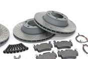 Porsche Brake Kit - Sebro 99635140905KT11