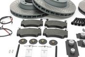 Porsche Brake Kit - Sebro 99635140905KT11
