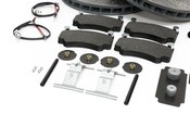Porsche Brake Kit - Sebro 99635140905KT11