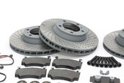 Porsche Brake Kit - Sebro 99635140905KT12