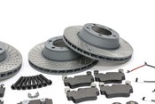 Porsche Brake Kit - Sebro 99635140905KT12