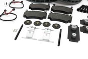 Porsche Brake Kit - Sebro 99635140905KT12