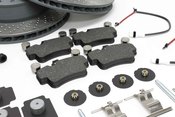 Porsche Brake Kit - Sebro 99635140905KT12