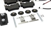 Porsche Brake Kit - Sebro 99635140905KT12