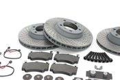 Porsche Brake Kit - Sebro 99635140905KT13
