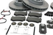 Porsche Brake Kit - Sebro 99635140905KT13