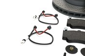 Porsche Brake Kit - Sebro 99635140905KT13