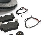 Porsche Brake Kit - Sebro 99635140905KT13