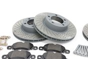 Porsche Brake Kit - Sebro 99735140101KT9