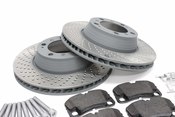 Porsche Brake Kit - Sebro 99735140101KT9