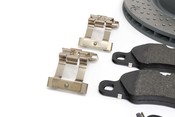 Porsche Brake Kit - Sebro 99735140101KT9