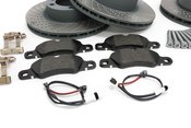 Porsche Brake Kit - Sebro 99735140101KT9