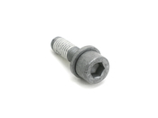 BMW Fillister Head Screw (M6X20U110 9) - Genuine BMW 13517590275