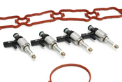 Audi Fuel Injector Kit - Bosch 06L906036JKT2