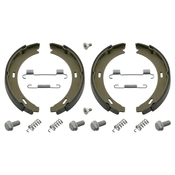 Mercedes Parking Brake Shoe Kit - Febi 02100