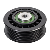 Mercedes Drive Belt Idler Pulley - Febi 02248