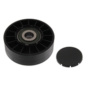 Mercedes Belt Tensioner Pulley - Febi 02249