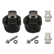 Mercedes Suspension Subframe Mounting Kit - Febi 02497