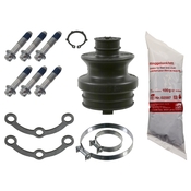 Mercedes CV Joint Boot Kit Rear  - Febi 02591