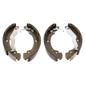 VW Drum Brake Shoe Set - Febi 02910