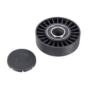VW Belt Tensioner Pulley - Febi 04127