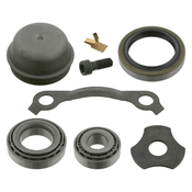 Mercedes Wheel Bearing Kit - Febi 05422