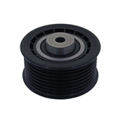 Mercedes Drive Belt Idler Pulley - Febi 06346