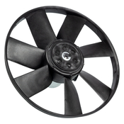 VW Engine Cooling Fan Motor - Febi 06993