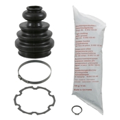 VW CV Joint Boot - Febi Bilstein 701498201