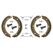 Mercedes Parking Brake Shoe - Febi 08200
