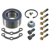 Mercedes Wheel Bearing  - Febi 08220