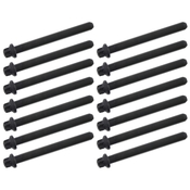 BMW Cylinder Head Bolt Set - Febi 11121721938