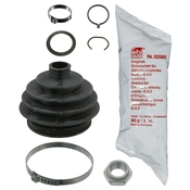 Audi VW CV Joint Boot Kit - Febi Bilstein 191498203D