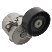 BMW Drive Belt Tensioner Assembly - Febi 09813