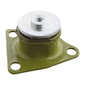 Audi Mounting, manual transmission support - Febi 10016