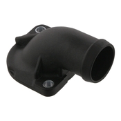 Audi Coolant Thermostat Housing - Febi 12403