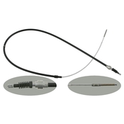 VW Parking Brake Cable - Febi 14234