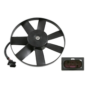 Audi VW Engine Cooling Fan - Febi 14748