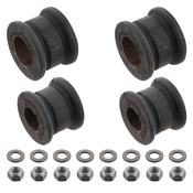 Mercedes Suspension Stabilizer Bar Bushing Kit - Febi 18048