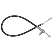 Mercedes Parking Brake Cable  - Febi 18117