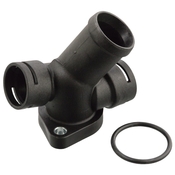 VW Coolant Outlet Flange - Febi 18236