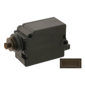 BMW Trunk Lock Actuator - Febi 19094