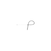 VW Brake Cable - Febi 19272