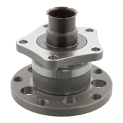Audi VW Wheel Hub Assembly - Febi 19386