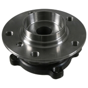 BMW Axle Bearing and Hub Assembly Front - Febi 21167