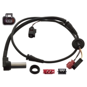 Audi ABS Wheel Speed Sensor - Febi 23494